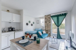 Super studio à la Timone Marseille